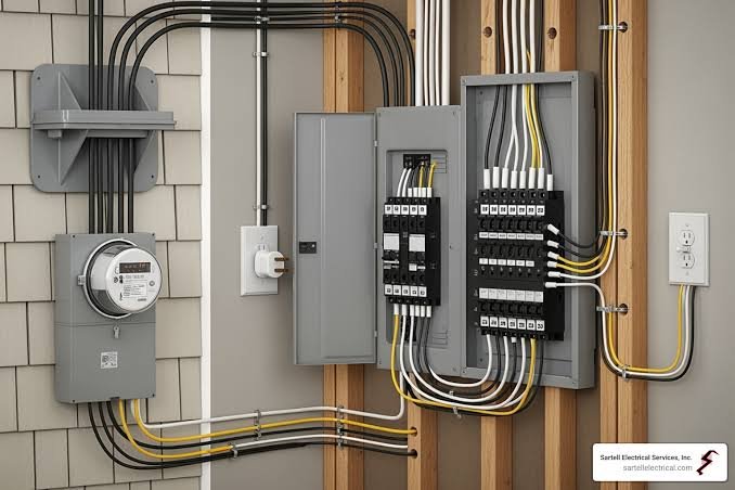 Electrical Wiring
